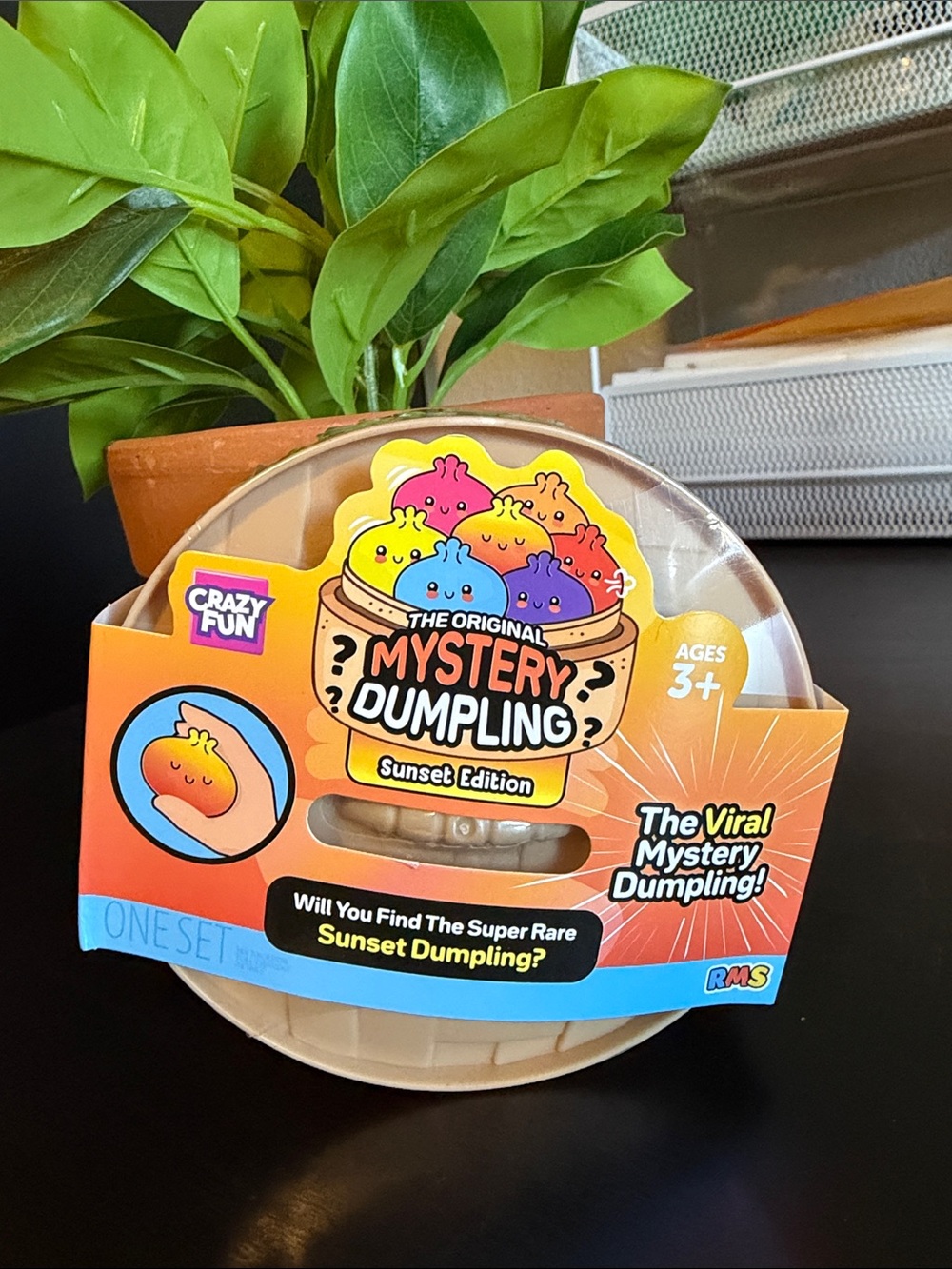 RMS Mystery Dumpling Sunset Edition - Sealed Surprise Color ????